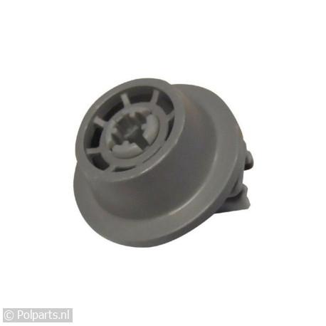 Wiel van onderkorf - Bosch/Siemens - 30523340 - 8713411122736 - 30523340001 - 00611475 - 3.05.23.34-0 - 611475