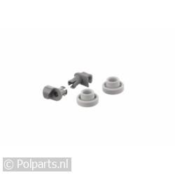 Wiel van korf klein haaks