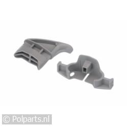 Eindstop van rail boven 00165254