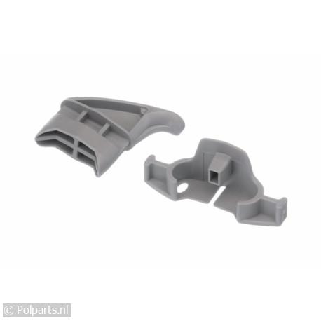 Eindstop van rail boven 00165254 - Bosch/Siemens - 30523570 - 8713411122842 - 30523570001 - 00165254 - 3.05.23.57-0 - 165254