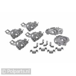 LagerSet voor inzet onderkorf 00418675