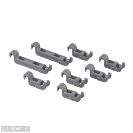 Lager van inzet -bestekkorf- 00611472 - Bosch/Siemens - 30523610 - 8713411122880 - 30523610001 - 00611472 - 3.05.23.61-0 - 611472