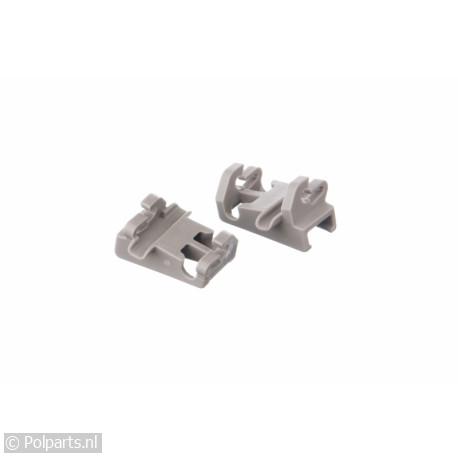 Lager van inzet onderkorf 00611474 - Bosch/Siemens - 30523620 - 8713411122897 - 30523620001 - 00611474 - 3.05.23.62-0 - 611474