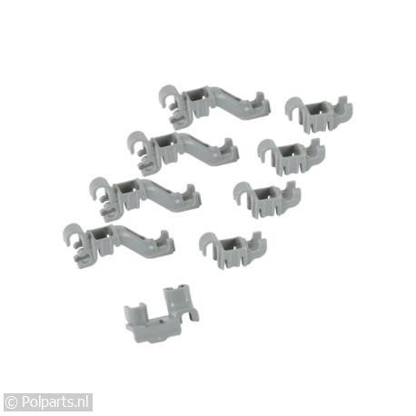 Lager voor inzet korf - Bosch/Siemens - 30523650 - 30523650001 - 00632372 - 3.05.23.65-0 - 632372 - 8713411186233