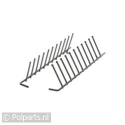 Inzet voor borden/schotels