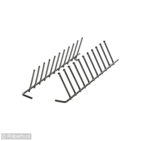 Inzet voor borden/schotels - Bosch/Siemens - 30523660 - 8713411186240 - 30523660001 - 12004140 - 3.05.23.66-0