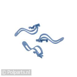 Clip houder voor kleine delen -3 Stuks-