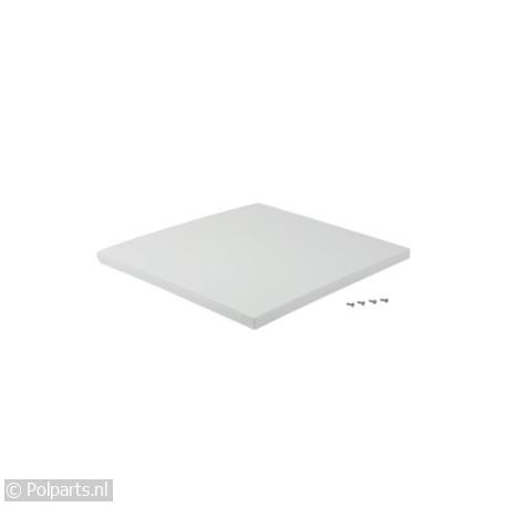 Buitendeur 420x460x25mm - Bosch/Siemens - 30527020 - 8713411122927 - 30527020001 - 00207700 - 3.05.27.02-0 - 207700