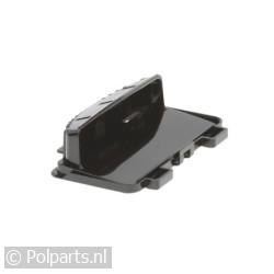 Deurgreep binnen zwart