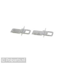 Haak slot van deur Haak slot van deur