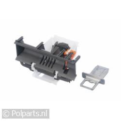 Slot vergrendeling van deur