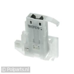 Slot vergrendeling van deur Slot vergrendeling van deur