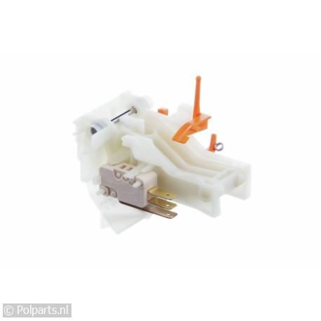 Slot vergrendeling van deur 00423936 - Bosch/Siemens - 30530310 - 8713411123054 - 30530310001 - 00423936 - 3.05.30.31-0 - 423936