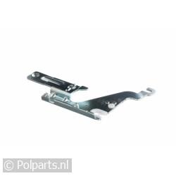 Scharnier van deur -links- metaal Scharnier van deur -links- metaal