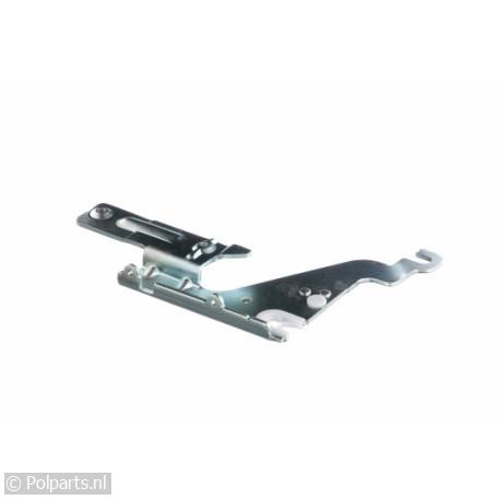 Scharnier van deur -links- metaal - Bosch/Siemens - 30531300 - 8713411123078 - 30531300001 - 00263115 - 3.05.31.30-0 - 263115