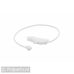 Kabel touwtje voor scharnier