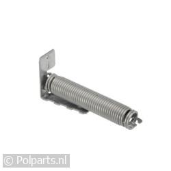 Veer van deur 12cm lang