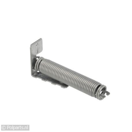 Veer van deur 12cm lang - Bosch/Siemens - 30532010 - 8713411123160 - 30532010001 - 00165891 - 3.05.32.01-0 - 165891