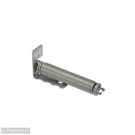 Veer van deur 12cm lang - Bosch/Siemens - 30532020 - 8713411123177 - 30532020001 - 00165736 - 3.05.32.02-0 - 165736