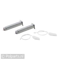 ReparatieSet deurbalans -2x veer en 2x touw- 00754873