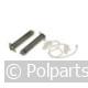 Deurbalans 2x veer en 2x touwtje - Bosch/Siemens - 30532090 - 8713411186295 - 30532090001 - 00754867 - 3.05.32.09-0 - 754867