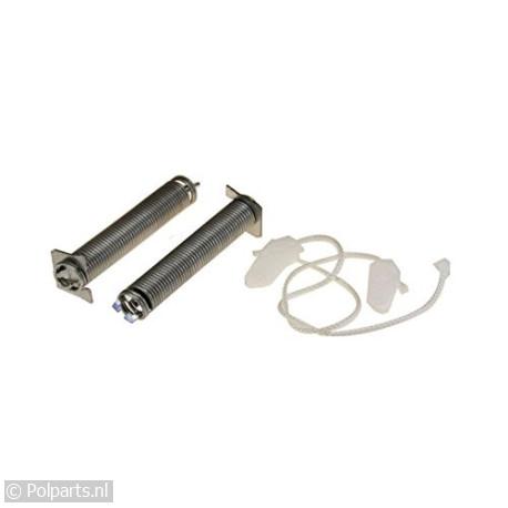 Deurbalans 2x veer en 2x touwtje - Bosch/Siemens - 30532090 - 8713411186295 - 30532090001 - 00754867 - 3.05.32.09-0 - 754867