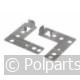 BevestigingsSet van bovenblad - Bosch/Siemens - 30533010 - 8713411123221 - 30533010001 - 00170664 - 3.05.33.01-0 - 170664