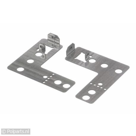BevestigingsSet van bovenblad - Bosch/Siemens - 30533010 - 8713411123221 - 30533010001 - 00170664 - 3.05.33.01-0 - 170664