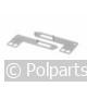 BevestigingsSet incl. schroeven - Bosch/Siemens - 30533020 - 8713411123238 - 30533020001 - 00612649 - 3.05.33.02-0 - 612649