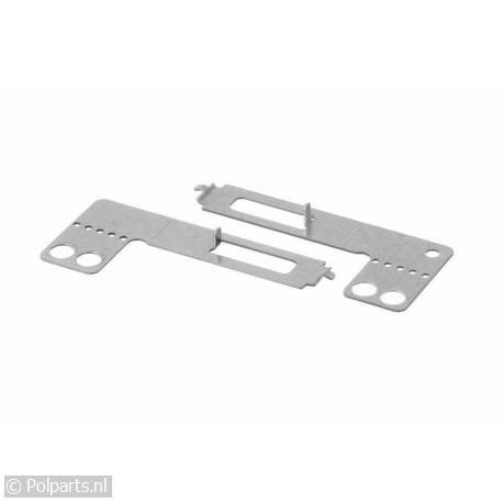 BevestigingsSet incl. schroeven - Bosch/Siemens - 30533020 - 8713411123238 - 30533020001 - 00612649 - 3.05.33.02-0 - 612649