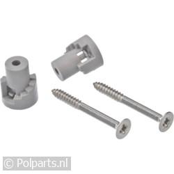 BevestigingsSet zijpaneel