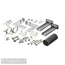 Bevestiging voor op de deur