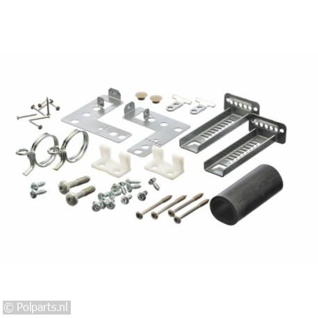 Bevestiging voor op de deur - Bosch/Siemens - 30534010 - 8713411123245 - 30534010001 - 00165737 - 3.05.34.01-0 - 165737