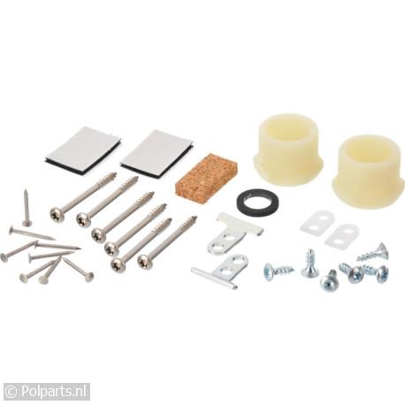 InbouwSet compleet - Bosch/Siemens - 30534030 - 8713411123252 - 30534030001 - 00618833 - 3.05.34.03-0 - 618833