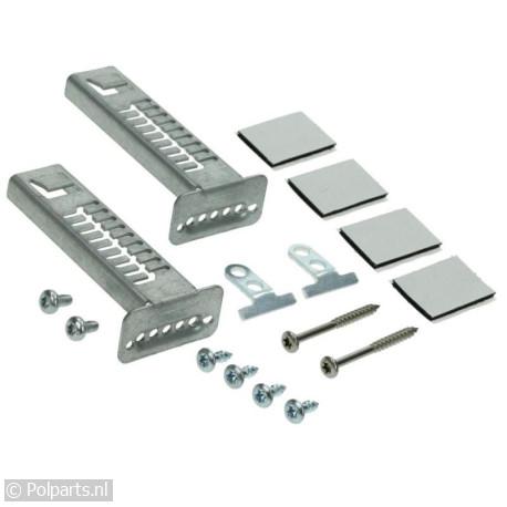 InbouwSet compleet - Bosch/Siemens - 30534050 - 8713411186370 - 30534050001 - 00422858 - 3.05.34.05-0 - 422858