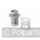 Microfilter - Bosch/Siemens - 8713411123283 - 30537280 - 30537280001 - 00427903 - 4242001241358 - 3.05.37.28-0 - 17008311 - 10002494
