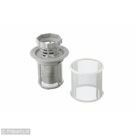 Microfilter - Bosch/Siemens - 8713411123283 - 30537280 - 30537280001 - 00427903 - 4242001241358 - 3.05.37.28-0 - 17008311 - 10002494