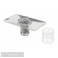 Filter zeef fijn met microfilter