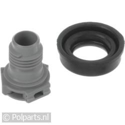 Bevestigingsschroef van labyrint 00622267