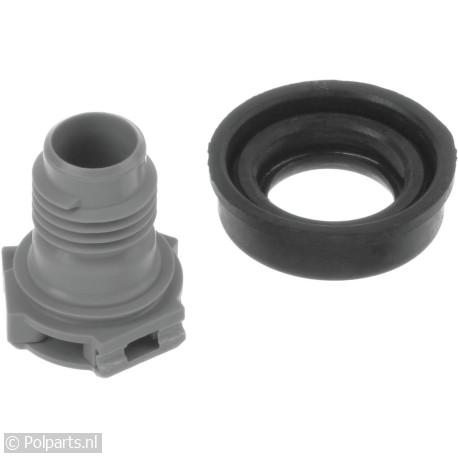 Bevestigingsschroef van labyrint 00622267 - Bosch/Siemens - 30540030 - 8713411123368 - 30540030001 - 00622267 - 3.05.40.03-0 - 622267