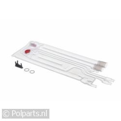 Niveaukamer waterhuishouding