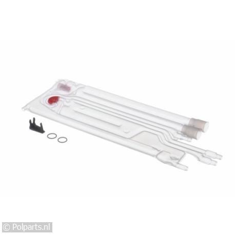 Niveaukamer waterhuishouding - Bosch/Siemens - 30540350 - 8713411123443 - 30540350001 - 00448903 - 3.05.40.35-0 - 448903