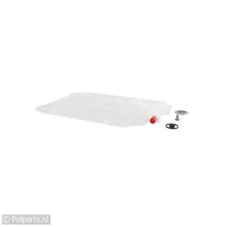 Niveaukamer waterhuishouding -groot- - Bosch/Siemens - 30540430 - 8713411123528 - 30540430001 - 00682111 - 3.05.40.43-0 - 20001729