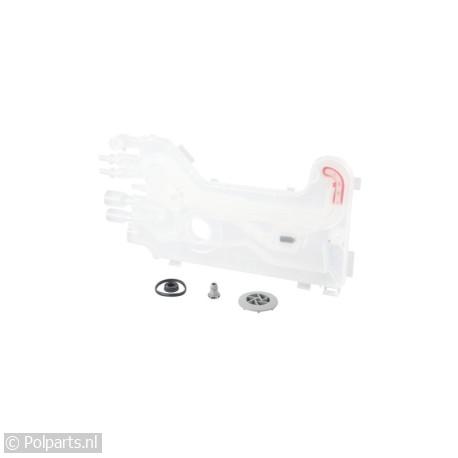 Niveaukamer waterhuishouding compleet - Bosch/Siemens - 30540450 - 8713411123542 - 30540450001 - 00683397 - 3.05.40.45-0 - 683397