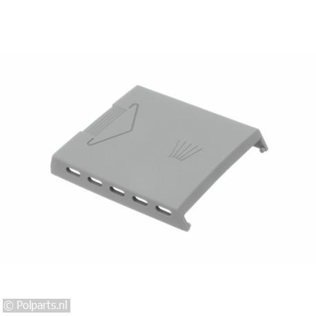 Deksel van zeepbak - Bosch/Siemens - 30541320 - 8713411123603 - 30541320001 - 00166621 - 3.05.41.32-0 - 166621