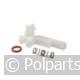 ReparatieSet van zeepbak - Bosch/Siemens - 30541330 - 8713411123627 - 30541330001 - 00166628 - 3.05.41.33-0 - 166628