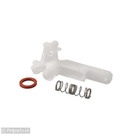 ReparatieSet van zeepbak - Bosch/Siemens - 30541330 - 8713411123627 - 30541330001 - 00166628 - 3.05.41.33-0 - 166628