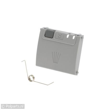 Deksel van zeepbak 00611576 - Bosch/Siemens - 30541350 - 8713411123641 - 30541350001 - 00611576 - 3.05.41.35-0 - 611576