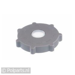 Dop van zoutvat -schroef-