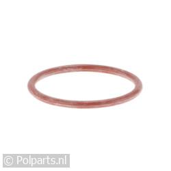 Afdichtingsrubber van deksel zeoliet container